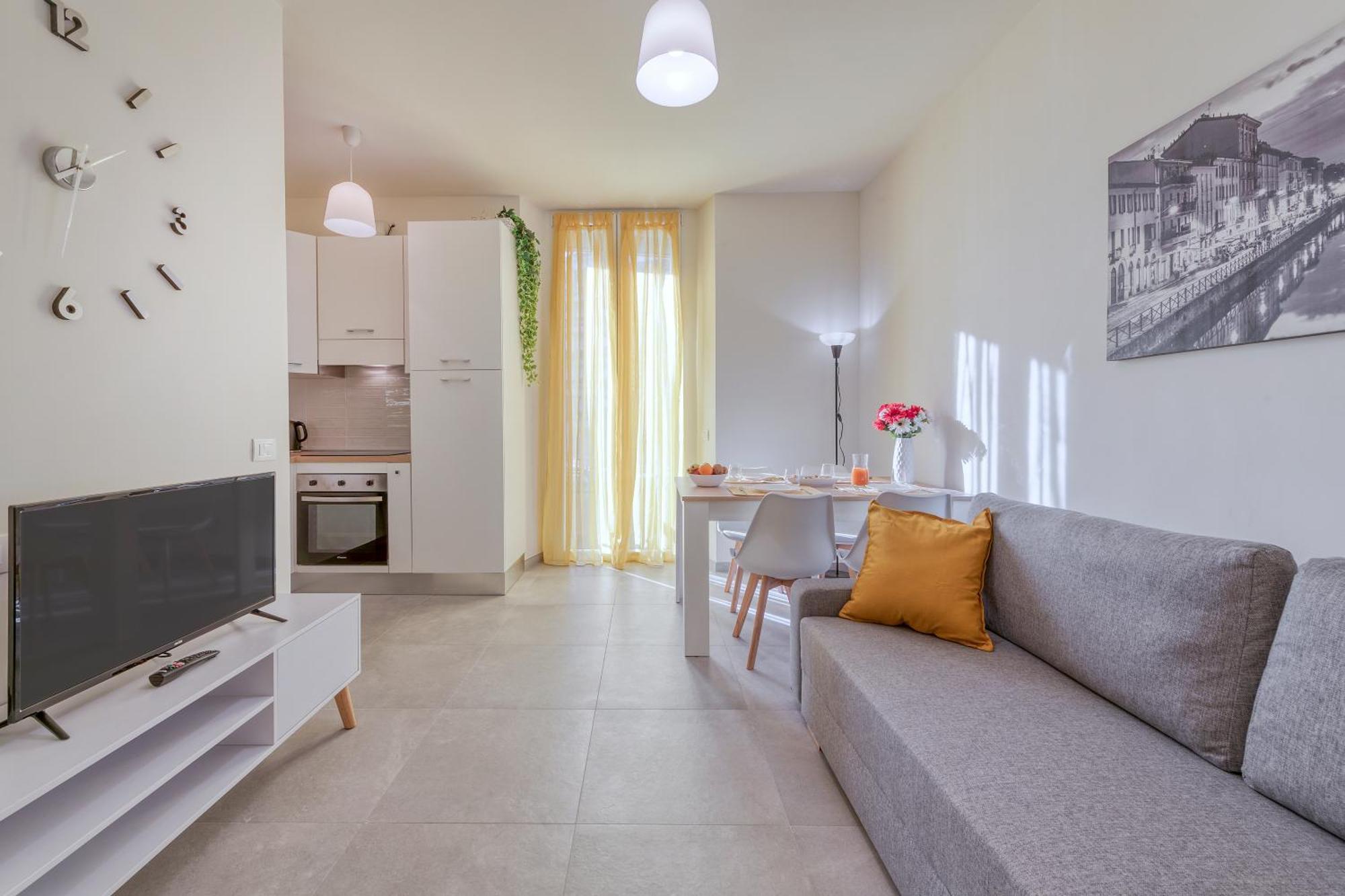 Maloja, 10 - Casa Maloja - Ampio * Milan
